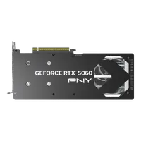 Carte Graphique PNY GeForce RTX 5060 ARGB Overclocked Triple Fan 8 Go GDDR7 - 8