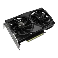 Carte Graphique PNY GeForce RTX 5060 Overclocked Dual Fan 8 Go GDDR7