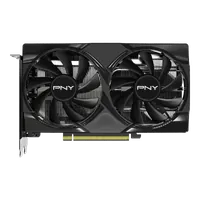 Carte Graphique PNY GeForce RTX 5060 Overclocked Dual Fan 8 Go GDDR7 - 2