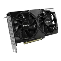 Carte Graphique PNY GeForce RTX 5060 Overclocked Dual Fan 8 Go GDDR7 - 3