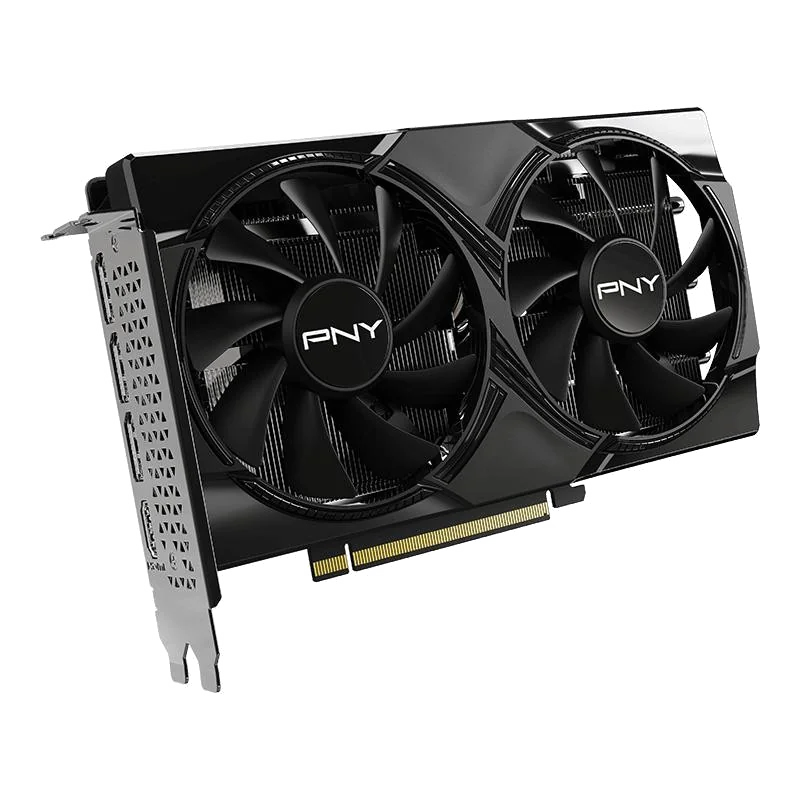PNY GeForce RTX 5060 8GB Overclocked Dual Fan