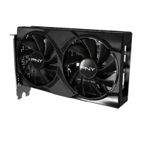 Carte Graphique PNY GeForce RTX 5060 Overclocked Dual Fan 8 Go GDDR7 - 4