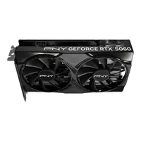 Carte Graphique PNY GeForce RTX 5060 Overclocked Dual Fan 8 Go GDDR7 - 5