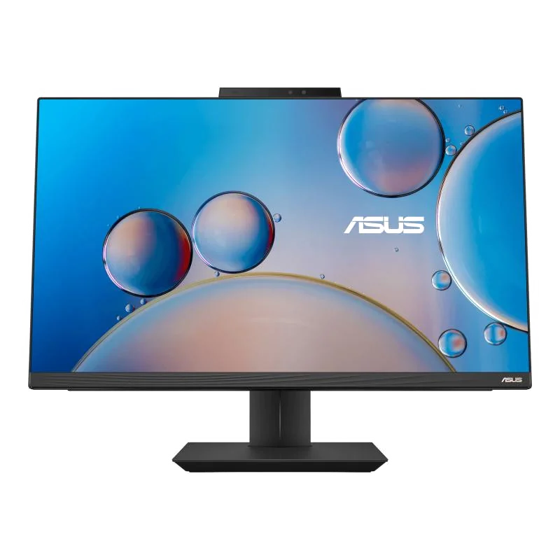 ASUS ExpertCenter E5 AiO 27 E5702WVARK-BPE102X Intel Core 7 150U 68,6 cm (27") 1920 x 1080 pixels PC All-in-One 16 Go DDR4-SDRAM 512 Go SSD Windows 11 Pro Wi-Fi 6E (802.11ax) Noir