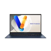 ASUS Vivobook 17 X1704VA-AU815W Intel Core 5 120U Ordinateur portable 43,9 cm (17.3") Full HD 16 Go DDR4-SDRAM 512 Go SSD Wi-Fi 6 (802.11ax) Windows 11 Home Bleu