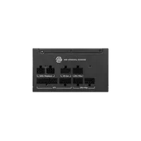 MSI MAG A650GLS PCIE5 unité d'alimentation d'énergie 650 W 24-pin ATX ATX Noir - 2