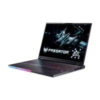 PC Portable Gamer Acer Predator Helios 18 AI PH18-73 - Intel Core Ultra 9, RTX 5080, 128 Go RAM, 4 To SSD