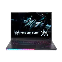 PC Portable Gamer Acer Predator Helios 18 AI PH18-73 - Intel Core Ultra 9, RTX 5080, 32 Go RAM, 1 To SSD