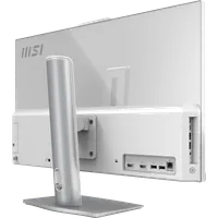 MSI Modern AM272P 1M-1268XFR Intel Core 7 150U 68,6 cm (27") 1920 x 1080 pixels PC All-in-One 16 Go DDR5-SDRAM 1 To SSD Wi-Fi 6E (802.11ax) Blanc - 12