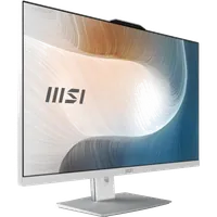 MSI Modern AM272P 1M-1268XFR Intel Core 7 150U 68,6 cm (27") 1920 x 1080 pixels PC All-in-One 16 Go DDR5-SDRAM 1 To SSD Wi-Fi 6E (802.11ax) Blanc - 8