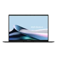 ASUS Zenbook 14 OLED UM3406KA-QD027W AMD Ryzen AI 7 350 Ordinateur portable 35,6 cm (14") WUXGA 16 Go LPDDR5x-SDRAM 1 To SSD Wi-Fi 6E (802.11ax) Windows 11 Home Noir