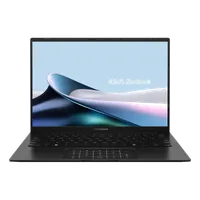 ASUS Zenbook 14 OLED UM3406KA-QD027W AMD Ryzen AI 7 350 Ordinateur portable 35,6 cm (14") WUXGA 16 Go LPDDR5x-SDRAM 1 To SSD Wi-Fi 6E (802.11ax) Windows 11 Home Noir - 8