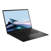 ASUS Zenbook 14 OLED UM3406KA-QD027W AMD Ryzen AI 7 350 Ordinateur portable 35,6 cm (14") WUXGA 16 Go LPDDR5x-SDRAM 1 To SSD Wi-Fi 6E (802.11ax) Windows 11 Home Noir - 9