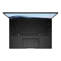 ASUS Zenbook 14 OLED UM3406KA-QD027W AMD Ryzen AI 7 350 Ordinateur portable 35,6 cm (14") WUXGA 16 Go LPDDR5x-SDRAM 1 To SSD Wi-Fi 6E (802.11ax) Windows 11 Home Noir - 10