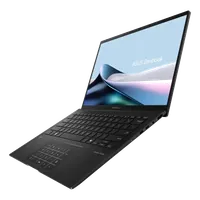 ASUS Zenbook 14 OLED UM3406KA-QD027W AMD Ryzen AI 7 350 Ordinateur portable 35,6 cm (14") WUXGA 16 Go LPDDR5x-SDRAM 1 To SSD Wi-Fi 6E (802.11ax) Windows 11 Home Noir - 11