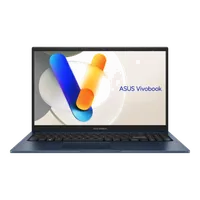 ASUS Vivobook 15 X1504VA-BQ2709W Intel® Core™ i3 i3-1315U Ordinateur portable 39,6 cm (15.6") Full HD 8 Go DDR4-SDRAM 512 Go SSD Wi-Fi 6 (802.11ax) Windows 11 Home Bleu - 1