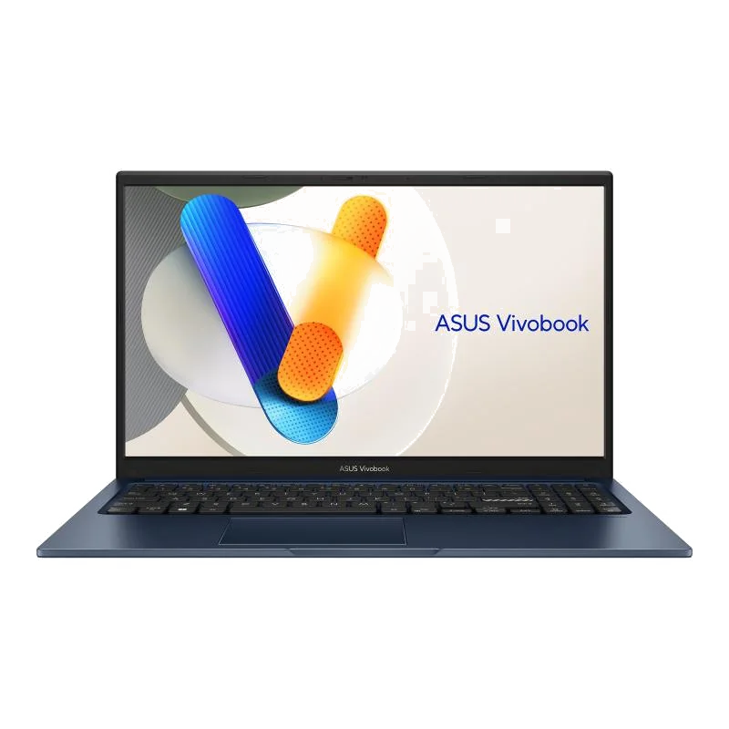 ASUS Vivobook 15 X1504VA-BQ2709W Intel® Core™ i3 i3-1315U Ordinateur portable 39,6 cm (15.6") Full HD 8 Go DDR4-SDRAM 512 Go SSD Wi-Fi 6 (802.11ax) Windows 11 Home Bleu