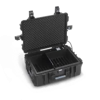 Chariot de Chargement Mobile pour 14 Tablettes - 11