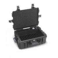 Chariot de Chargement Mobile pour 14 Tablettes - 4