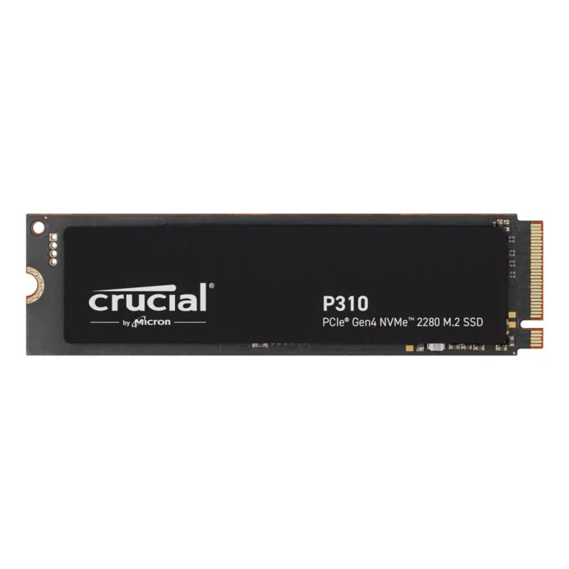 SSD Crucial P310 4 To PCIe Gen4 NVMe M.2 - 7100 Mo/s
