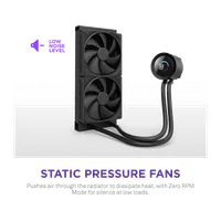 Refroidisseur Liquide NZXT Kraken Plus 240 - Performance et Silence - 15