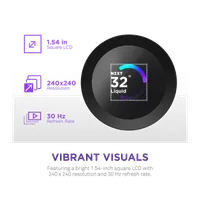 Refroidisseur Liquide NZXT Kraken Plus 240 - Performance et Silence - 4