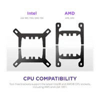 Refroidisseur Liquide NZXT Kraken Plus 240 - Performance et Silence - 8