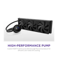 Refroidisseur Liquide NZXT Kraken 360 RGB - Performance et Style - 3
