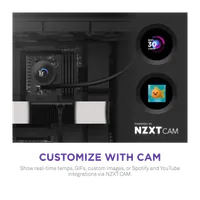 Refroidisseur Liquide NZXT Kraken 360 RGB - Performance et Style - 5