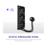 Refroidisseur Liquide NZXT Kraken 360 RGB - Performance et Style - 6