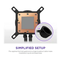 Refroidisseur Liquide NZXT Kraken 360 RGB - Performance et Style - 7