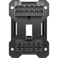 Adaptateur d'alimentation GPU Corsair 12V-2x6 Style B - Noir - 3