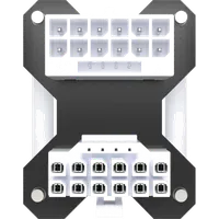 Adaptateur d'alimentation GPU Corsair 12V-2x6 Style B Blanc - 3