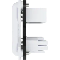 Adaptateur d'alimentation GPU Corsair 12V-2x6 Style B Blanc - 4