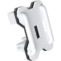 Adaptateur d'Alimentation GPU CORSAIR 12V-2x6 Style B Blanc - Gestion de Câbles Optimale - 1