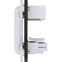 Adaptateur d'Alimentation GPU CORSAIR 12V-2x6 Style B Blanc - Gestion de Câbles Optimale - 4