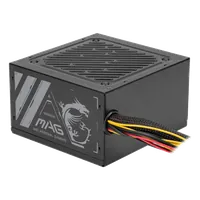 MSI MAG A500N-H unité d'alimentation d'énergie 500 W 24-pin ATX ATX Noir - 2
