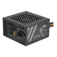 MSI MAG A500N-H unité d'alimentation d'énergie 500 W 24-pin ATX ATX Noir - 3