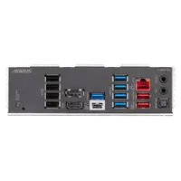 GIGABYTE B650M AORUS ELITE Carte mère - Compatible avec les processeurs AMD Ryzen 9000, VRM 12+2+2 phases, jusqu'à 8000 MHz DDR5, 1xPCIe 5.0 + 1xPCIe 4.0 M.2, LAN 2.5GbE, USB 3.2 Gen 2x2 - 6