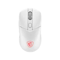 MSI Versa 300 Wireless souris Gaming Droitier RF Wireless + Bluetooth + USB Type-C Optique 8000 DPI - 1