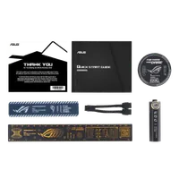 ASUS ROG -STRIX-RTX5070-O12G-GAMING NVIDIA GeForce RTX 5070 12 Go GDDR7 - 12