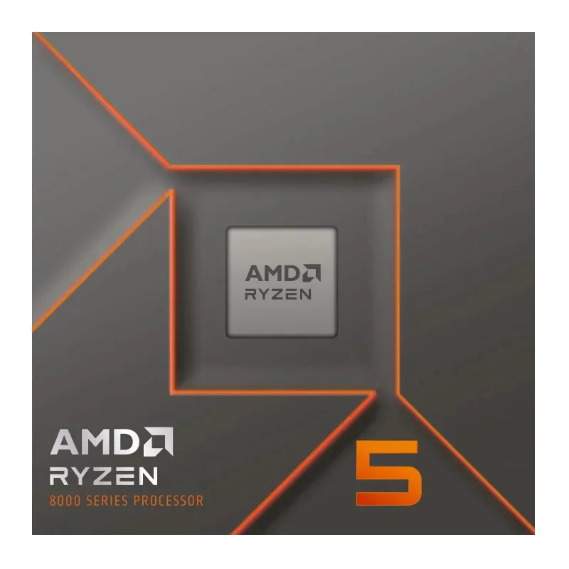 AMD Ryzen 5 8400F Tray