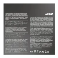 AMD Ryzen 5 8400F Tray - 5