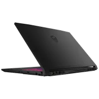 MSI Katana 17 HX B14WFK-006FR Intel® Core™ i7 i7-14650HX Ordinateur portable 43,9 cm (17.3") Quad HD 32 Go DDR5-SDRAM 1 To SSD NVIDIA GeForce RTX 5060 Wi-Fi 6E (802.11ax) Windows 11 Pro Français Noir - 7