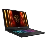 MSI Katana 17 HX B14WFK-007FR Intel® Core™ i7 i7-14650HX Ordinateur portable 43,9 cm (17.3") Quad HD 16 Go DDR5-SDRAM 1 To SSD NVIDIA GeForce RTX 5060 Wi-Fi 6E (802.11ax) Windows 11 Home Français Noir - 3