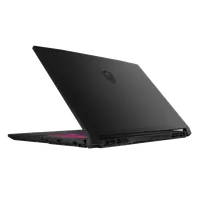 MSI Katana 17 HX B14WFK-007FR Intel® Core™ i7 i7-14650HX Ordinateur portable 43,9 cm (17.3") Quad HD 16 Go DDR5-SDRAM 1 To SSD NVIDIA GeForce RTX 5060 Wi-Fi 6E (802.11ax) Windows 11 Home Français Noir - 5