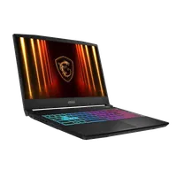 MSI Katana 15 HX B14WFK-007FR Intel® Core™ i7 i7-14650HX Ordinateur portable 39,6 cm (15.6") Full HD 32 Go DDR5-SDRAM 1 To SSD NVIDIA GeForce RTX 5060 Wi-Fi 6E (802.11ax) Windows 11 Pro Français Noir - 4