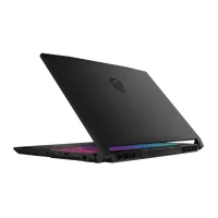 MSI Katana 15 HX B14WFK-007FR Intel® Core™ i7 i7-14650HX Ordinateur portable 39,6 cm (15.6") Full HD 32 Go DDR5-SDRAM 1 To SSD NVIDIA GeForce RTX 5060 Wi-Fi 6E (802.11ax) Windows 11 Pro Français Noir - 5