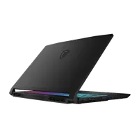 MSI Katana 15 HX B14WFK-007FR Intel® Core™ i7 i7-14650HX Ordinateur portable 39,6 cm (15.6") Full HD 32 Go DDR5-SDRAM 1 To SSD NVIDIA GeForce RTX 5060 Wi-Fi 6E (802.11ax) Windows 11 Pro Français Noir - 6