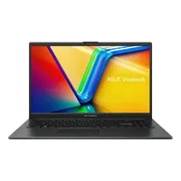 ASUS Vivobook Go 15 E1504GA-BQ813W Intel Core i3 N-series i3-N305 Ordinateur portable 39,6 cm (15.6") Full HD 8 Go DDR4-SDRAM 512 Go SSD Wi-Fi 6E (802.11ax) Windows 11 Home Noir
